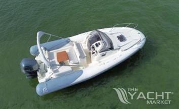 Zodiac N-ZO 700 CABINE