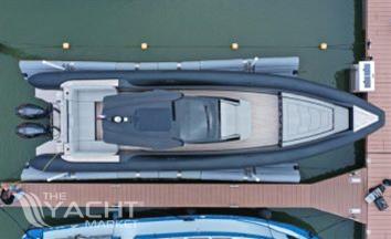 Technohull Explorer 40