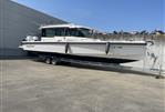 Axopar 37 Cross Cabin