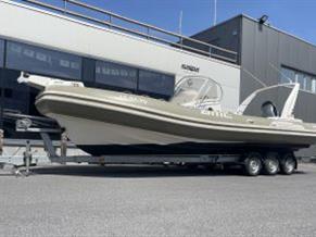 Capelli Tempest 850 SUN