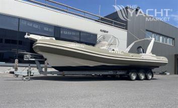 Capelli Tempest 850 SUN