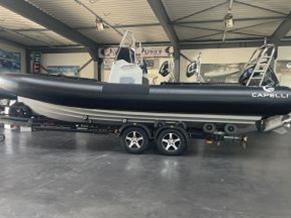 Capelli Tempest 700 Raid