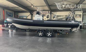 Capelli Tempest 700 Raid