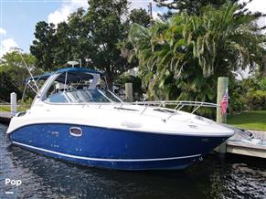 Sea Ray 250 Sundancer