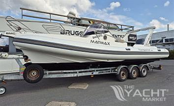 Capelli Tempest 850 WA