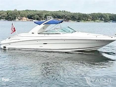 Sea Ray 290 Bow Rider - Sea Ray 290 Bow Rider