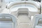 Sea Ray 290 Bow Rider - Cockpit Seating