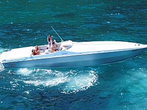 Cigarette Café Racer 35