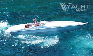 Cigarette Caf&#233; Racer 35