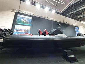 Technohull 38 Grand Sport