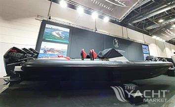 Technohull 38 Grand Sport