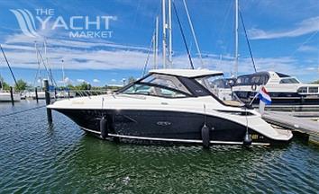 Searay Sundancer 320
