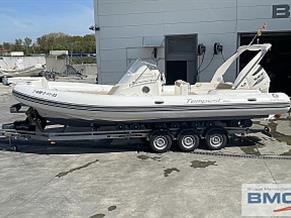 Capelli Tempest 850 SUN