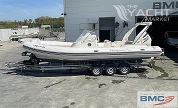 Capelli Tempest 850 SUN