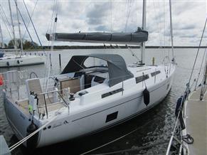 Hanse 418