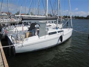 Hanse 315