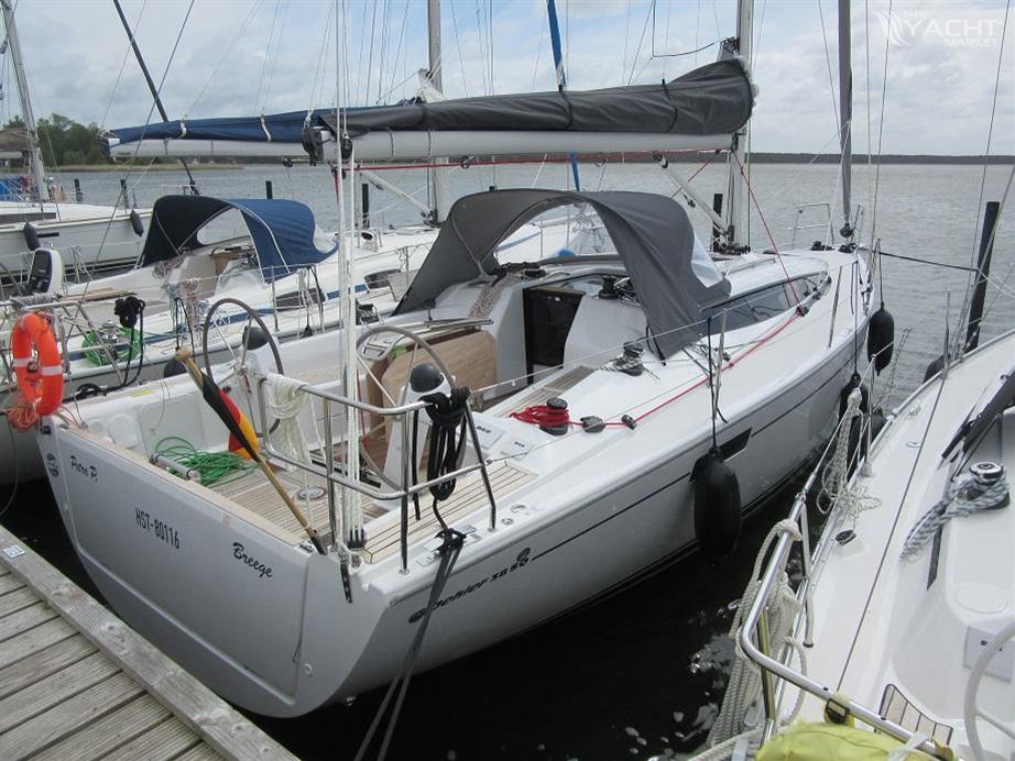 Dehler 38SQ