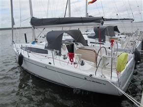 Dehler 34