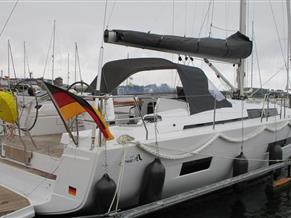 Hanse 460