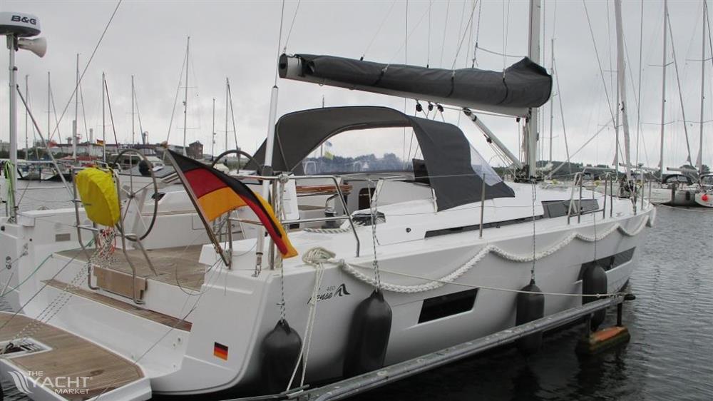 Hanse 460