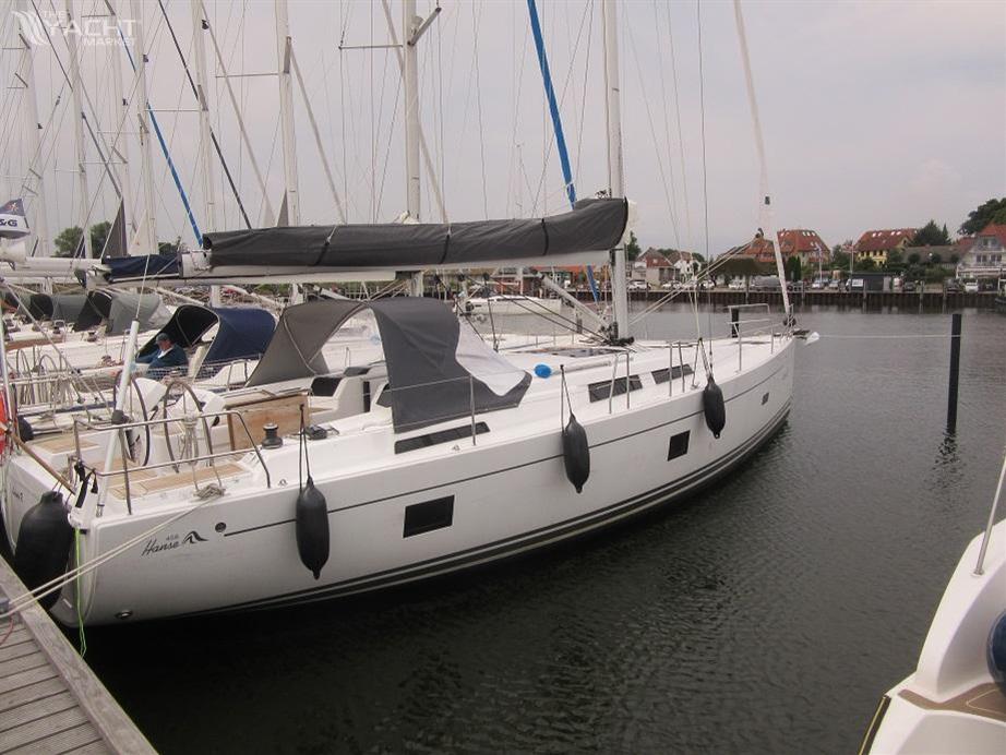 Hanse 458