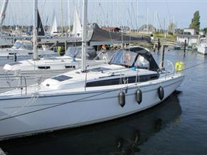 Bavaria Cruiser 34
