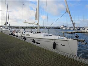 Hanse 458