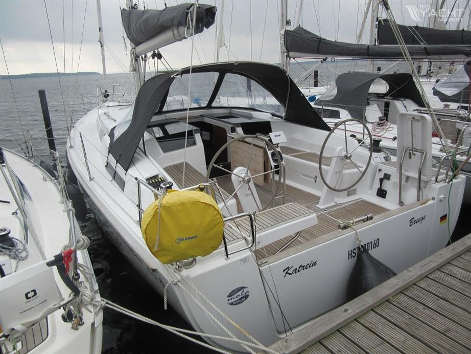 Hanse 418