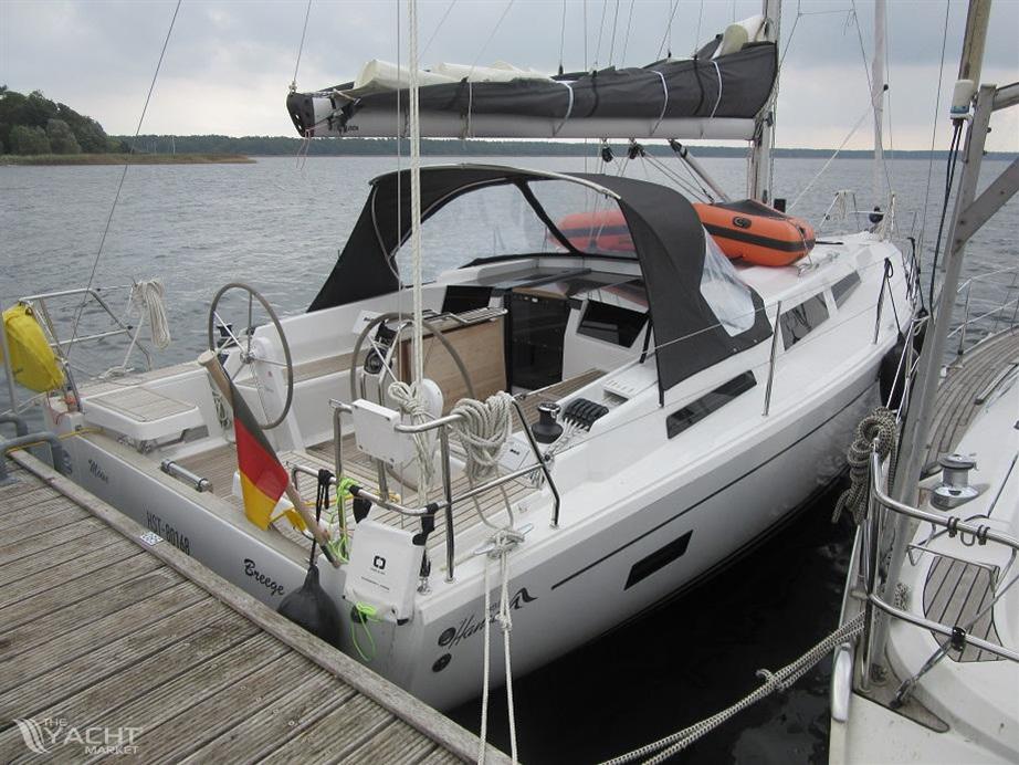 Hanse 388
