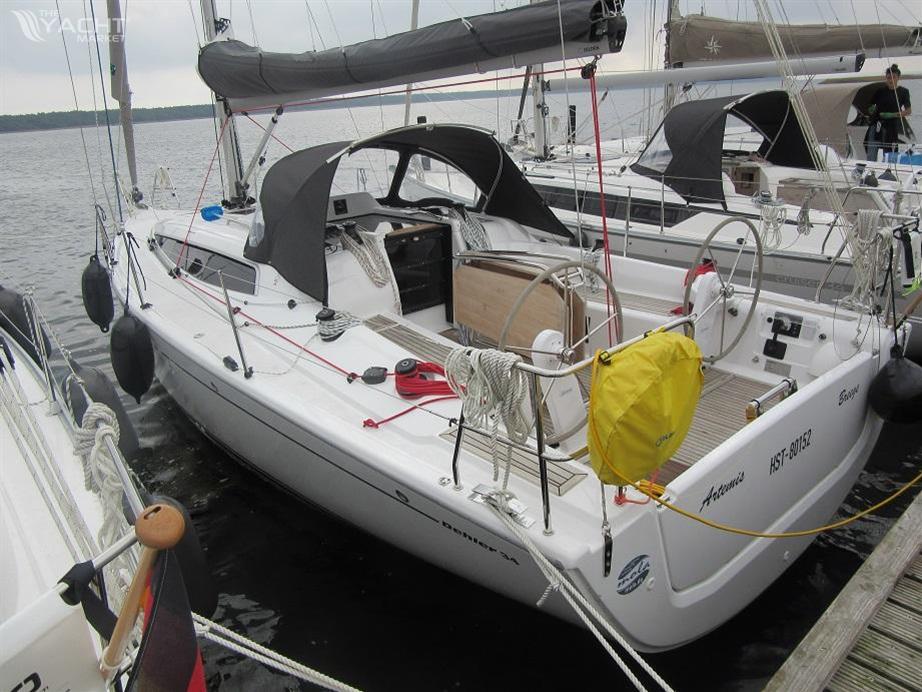 Dehler 34