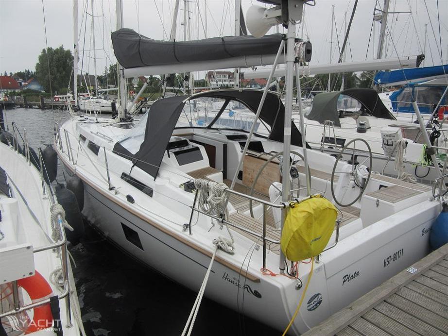 Hanse 458