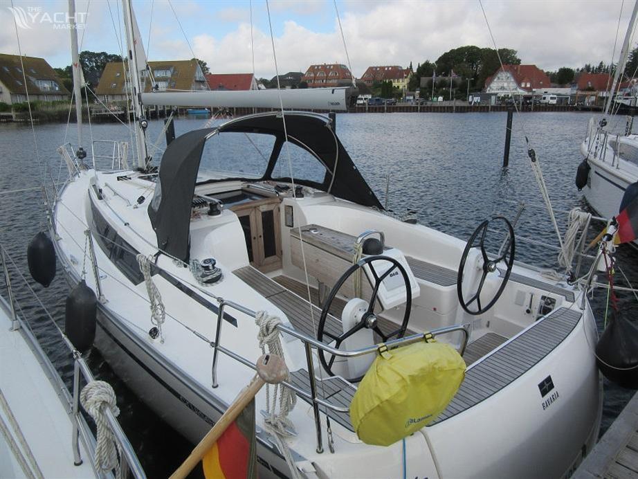 Bavaria Cruiser 34