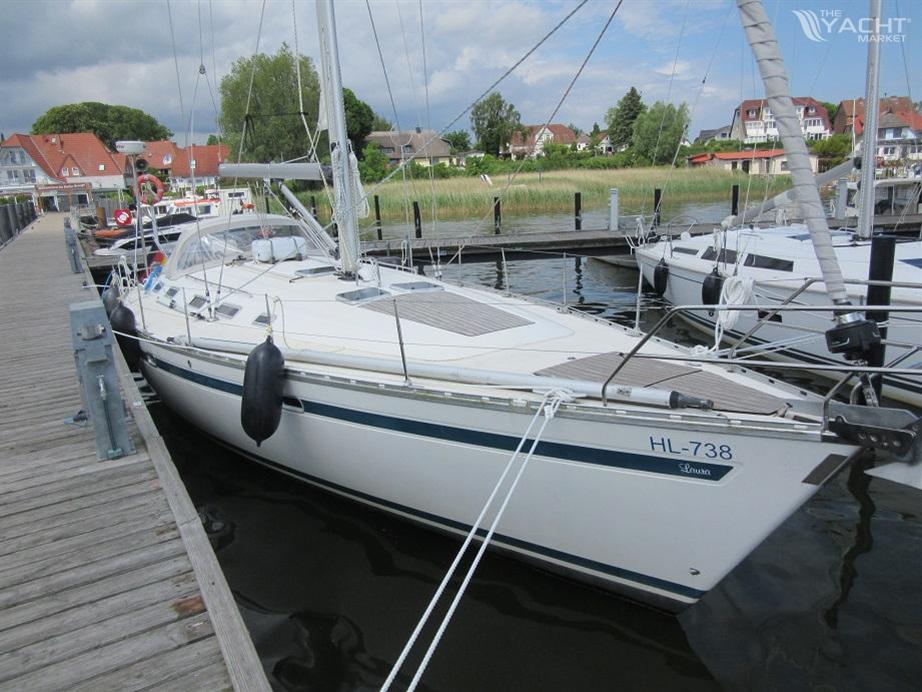 Bavaria 46 Holiday