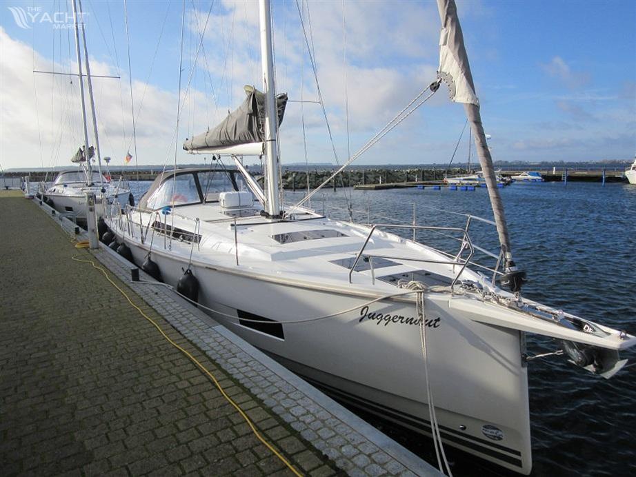 Hanse Hanse 460