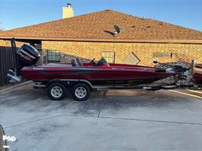 Triton 20TRX Patriot