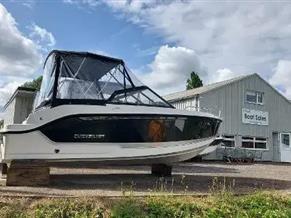 Quicksilver 555 Bowrider