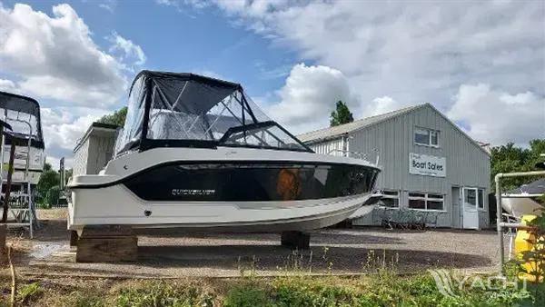 Quicksilver 555 Bowrider