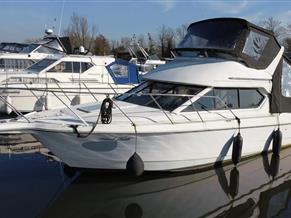 Bayliner 2858 Ciera Command Bridge