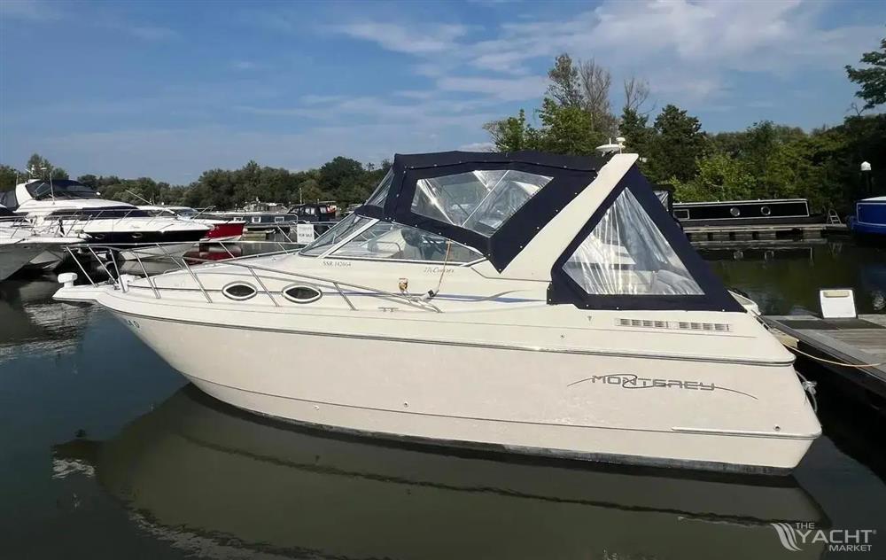 Monterey 276 Cruiser