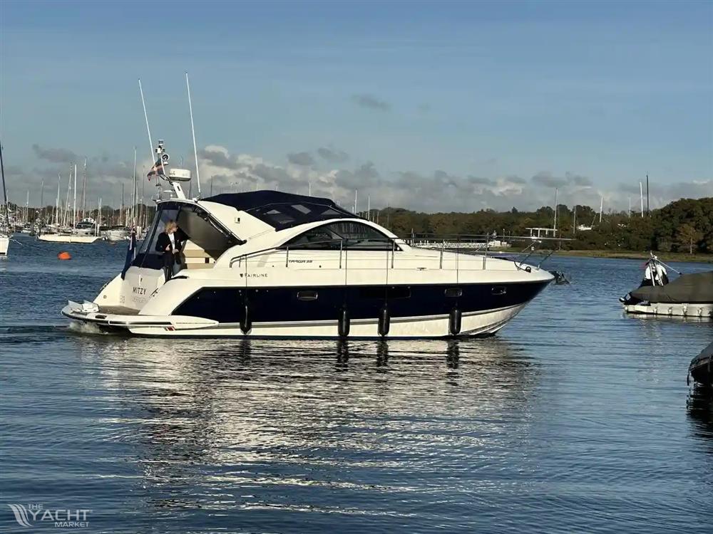 Fairline Targa 38