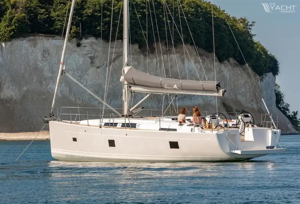 Hanse 458