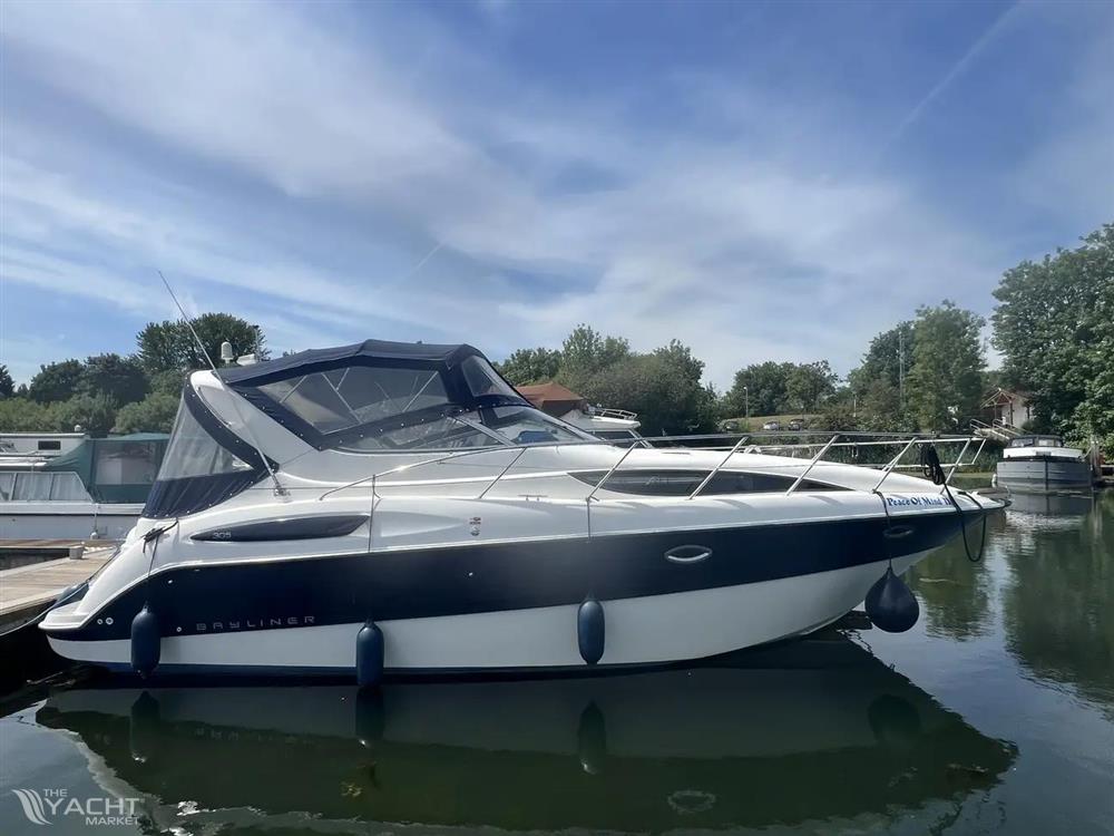 Bayliner 305 Cruiser