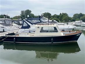 Ex Police Boat Launch