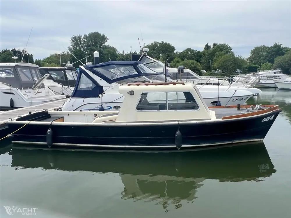 Ex Police Boat Launch