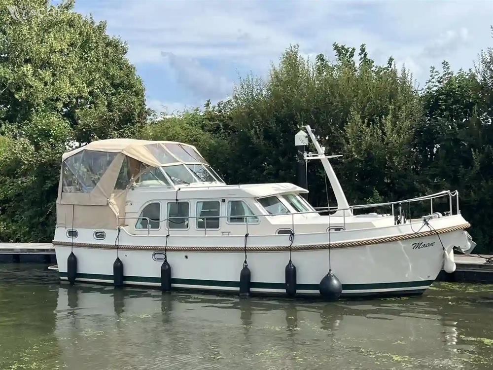 Linssen Ac 33.9
