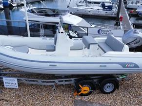 AB Inflatables 19 Oceanus VST