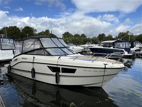 Quicksilver 805 Activ Cruiser