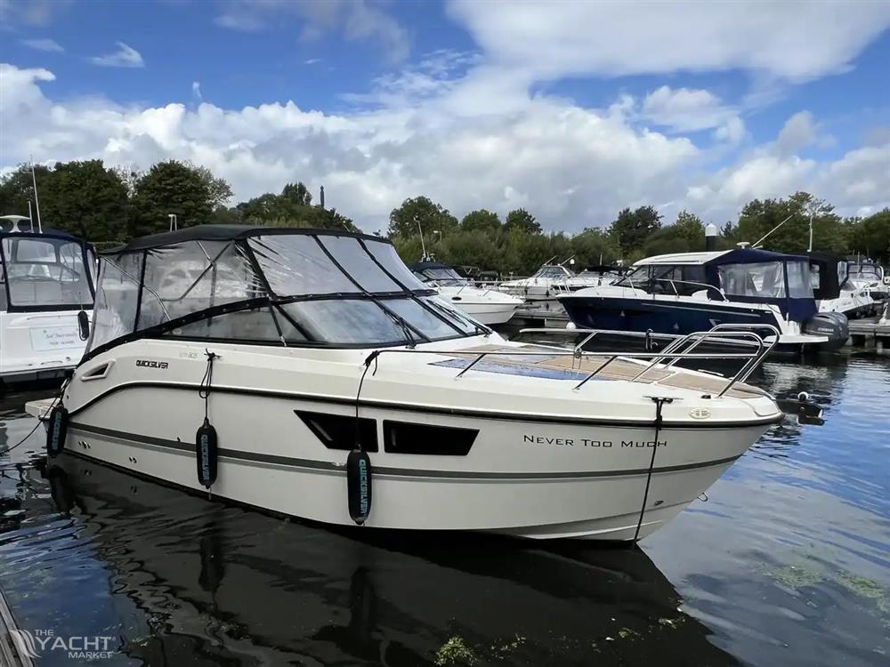 Quicksilver 805 Activ Cruiser