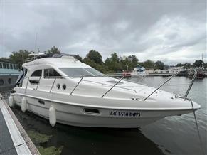 Sealine 330 Statesman