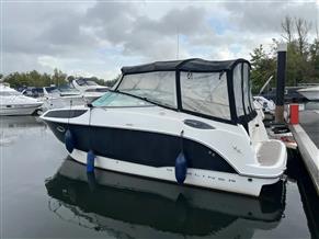 Bayliner 245 Cruiser